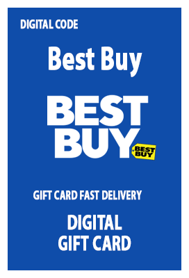 Best Buy Gift Card
