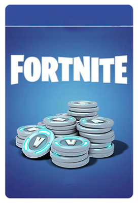 Fortnite Vbucks Card