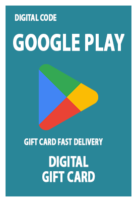 Google Play Gift Card