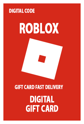 Roblox Gift Card