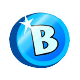 Bingo Blitz Credits Logo