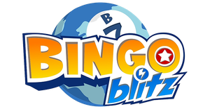 Bingo Blitz Official Logo