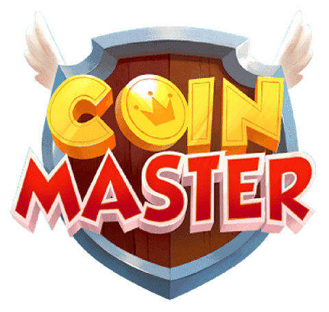 Coin Master Official Logo