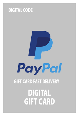 PayPal Gift Card