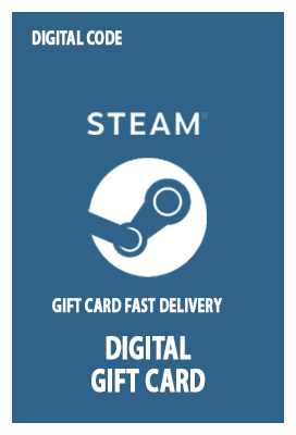 Steam Gift Card