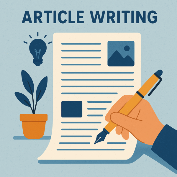 Article Writing 3000 Words