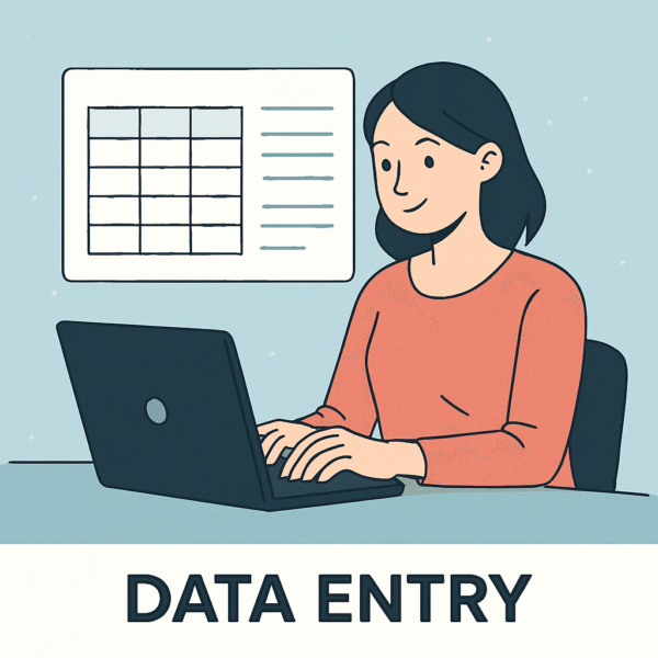 Data Entry - Image 2