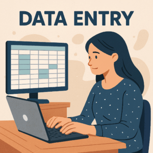 Data Entry