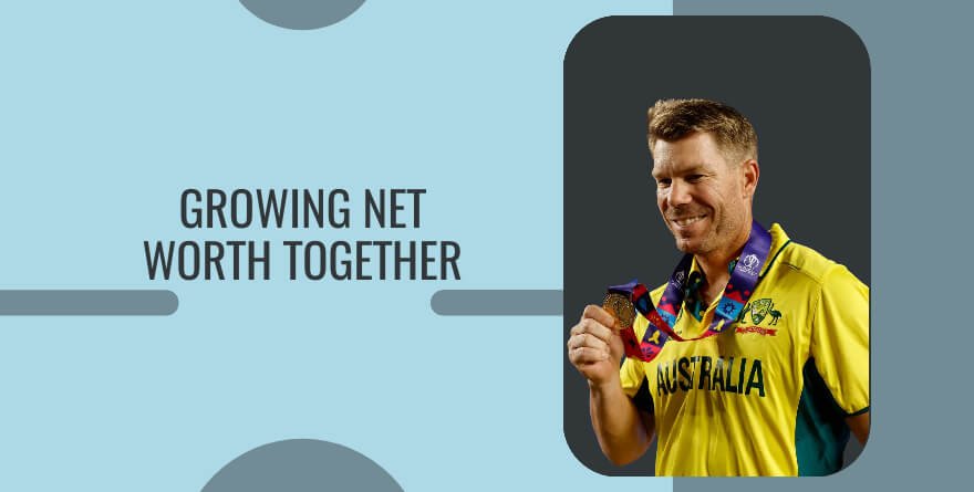 Net Worth Of David Warner