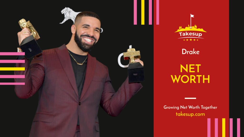 Drake Net Worth