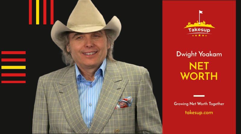 Dwight Yoakam Net Worth