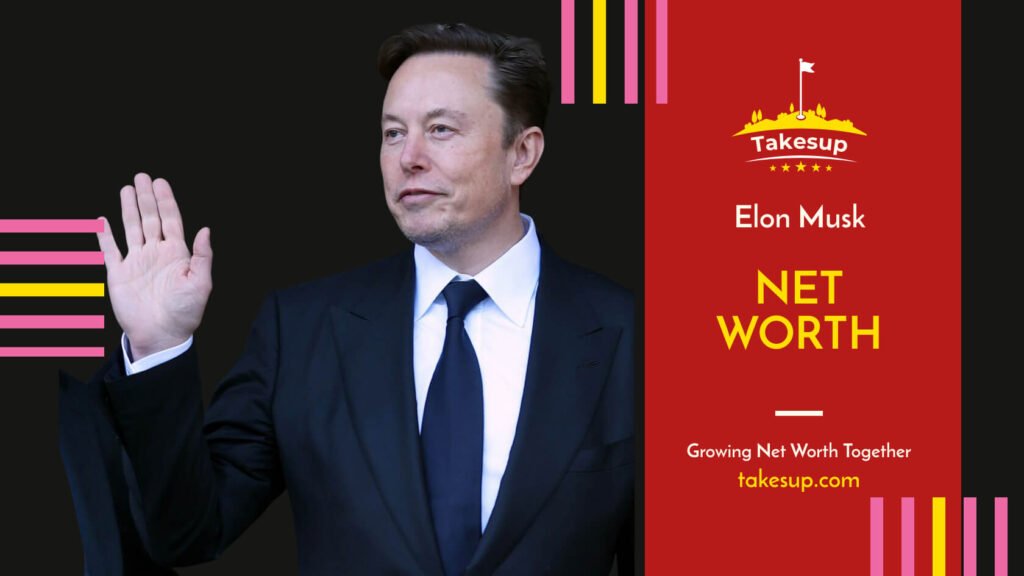 Elon Musk's Net Worth