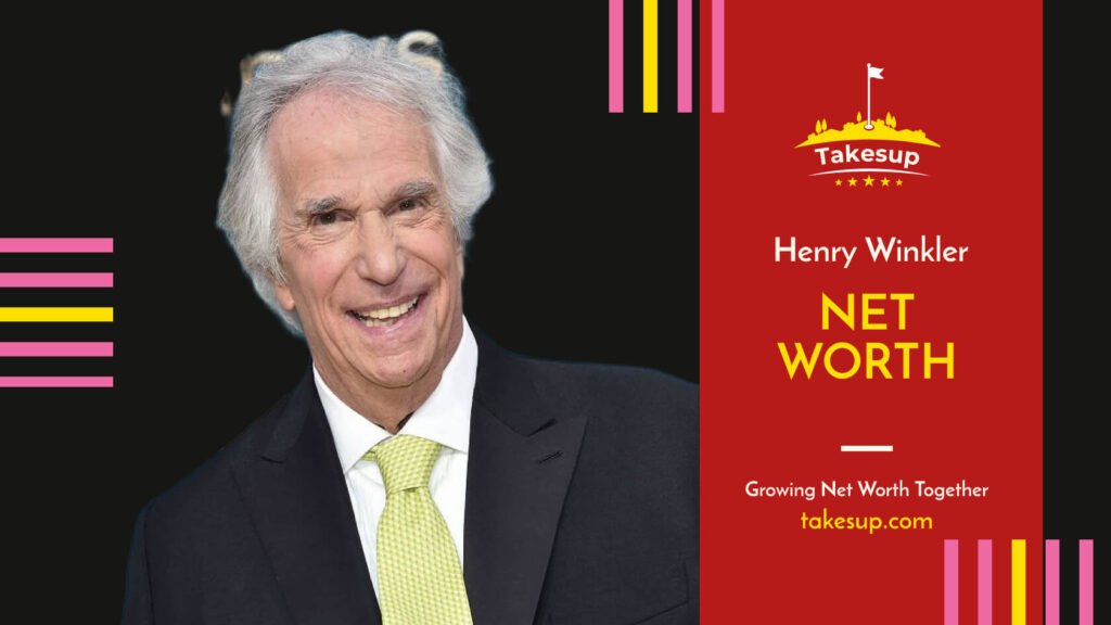 Henry Winkler's Net Worth