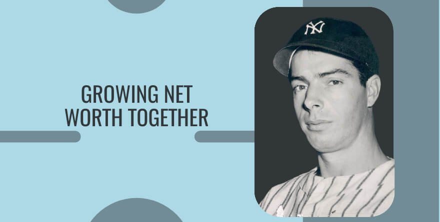 Net Worth Of Joe Dimaggio