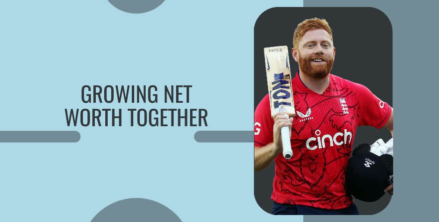 Jonny Bairstow's Net Worth