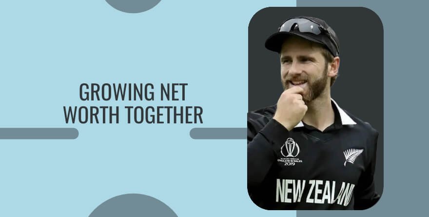 Kane Williamson's Net Worth