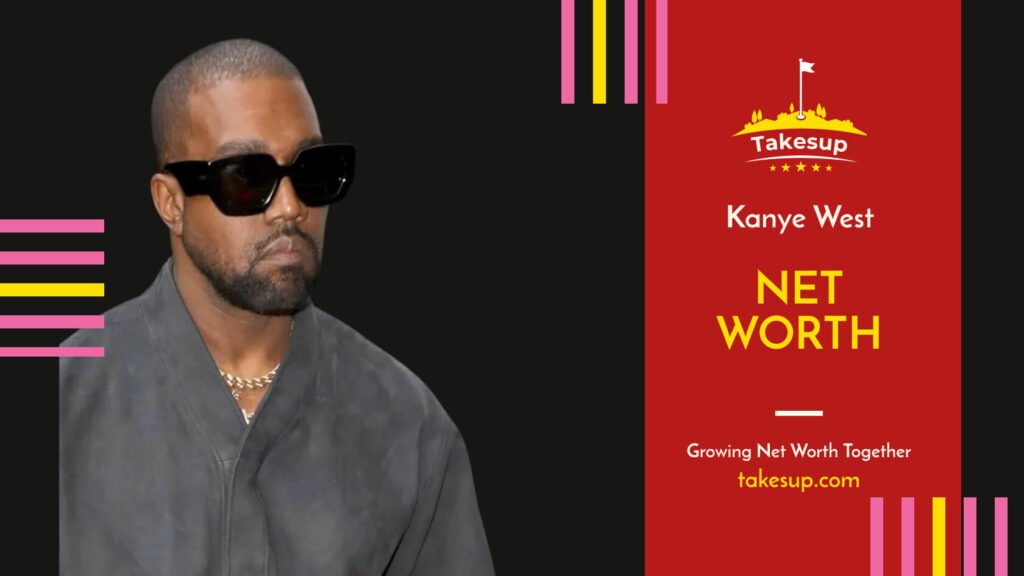 Kanye West Net Worth