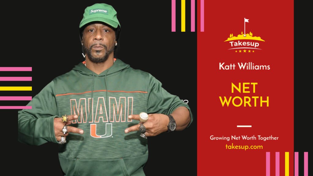 Katt Williams Net Worth