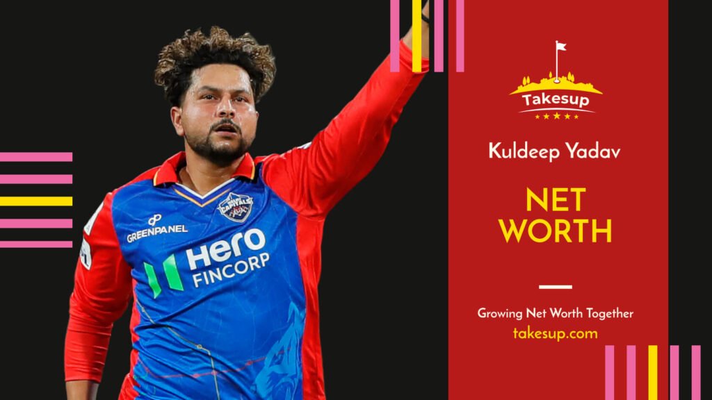 Kuldeep Yadav's Net Worth