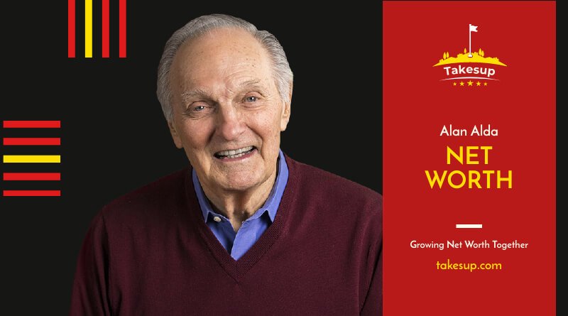 Net Worth Of Alan Alda