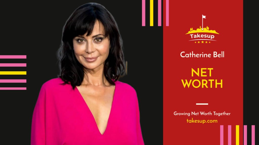 Net Worth Of Catherine Bell's