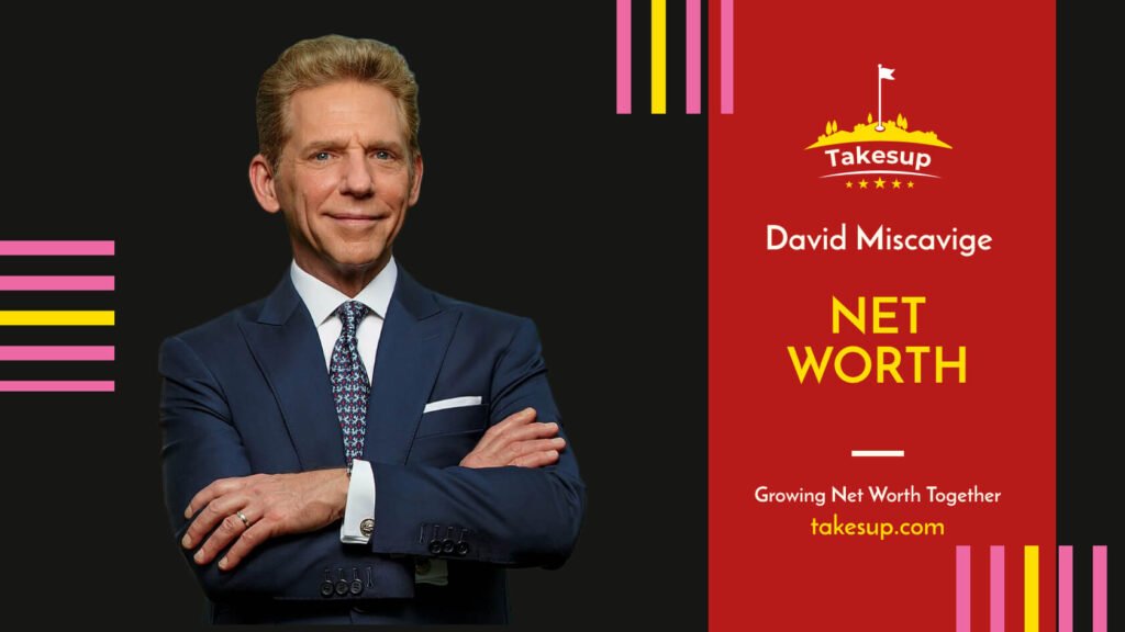 Net Worth Of David Miscavige