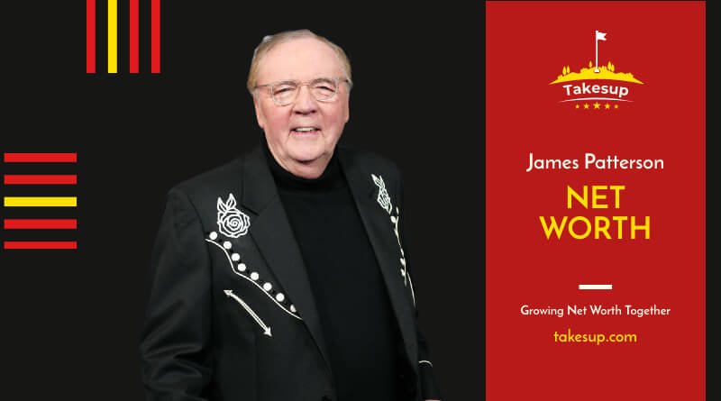 Net Worth Of James Patterson