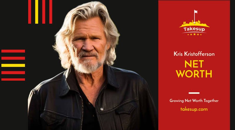 Net Worth Of Kris Kristofferson