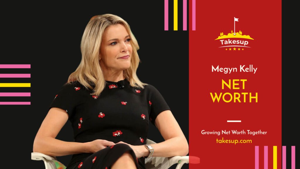 Net Worth Of Megyn Kelly