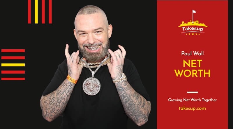 Net Worth Of Paul Wall