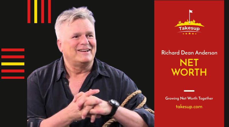 Net Worth Of Richard Dean Anderson