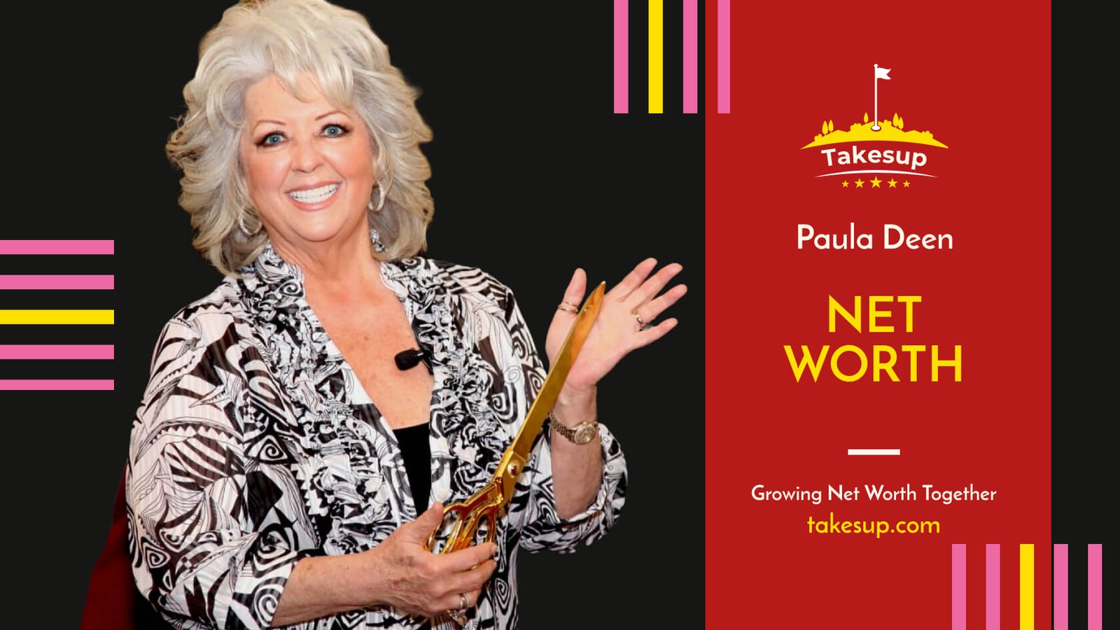 What Is Paula Deen's Net Worth