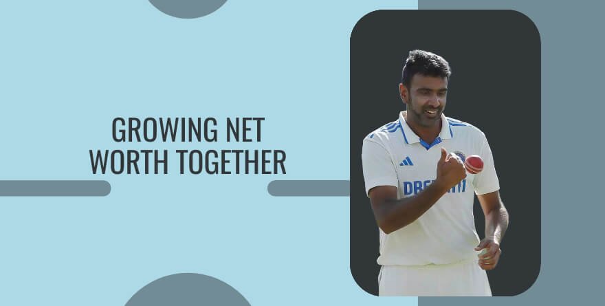 Ravichandran Ashwin's Net Worth