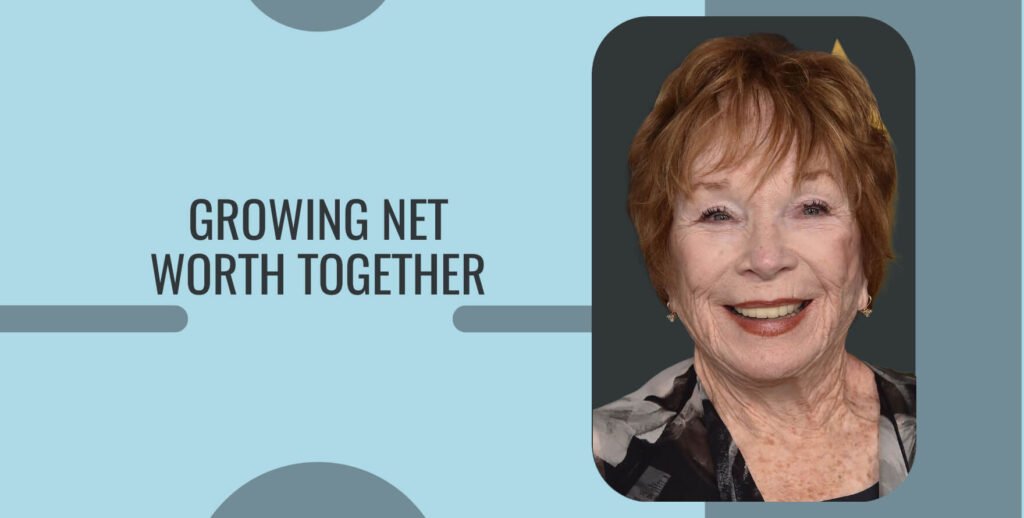 Net Worth Of Shirley Maclaine