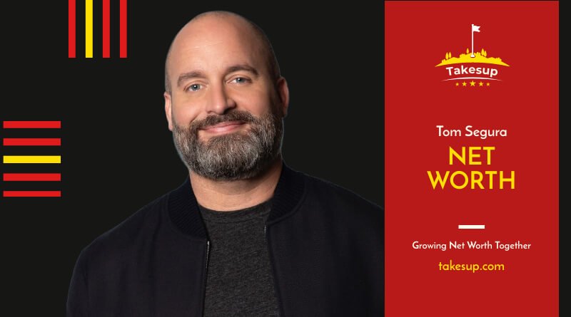 Tom Segura Net Worth