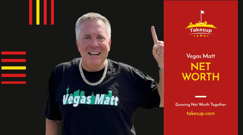 Vegas Matt Net Worth